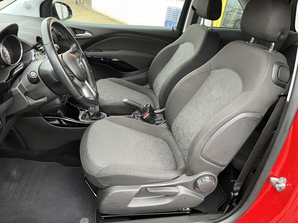 Opel Adam 1.2 Jam TOP ZUSTAND*WKR ALU*CARPLAY*