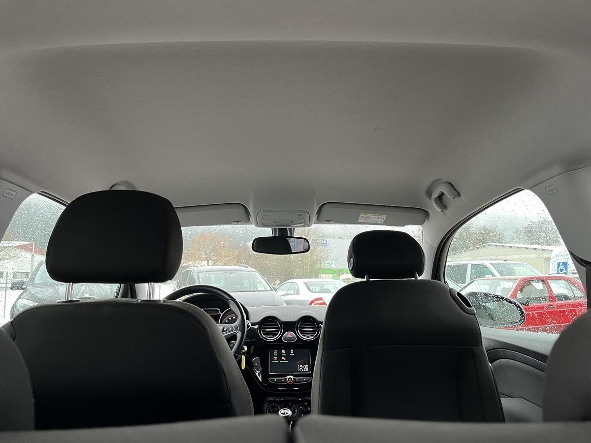 Opel Adam 1.2 Jam TOP ZUSTAND*WKR ALU*CARPLAY*