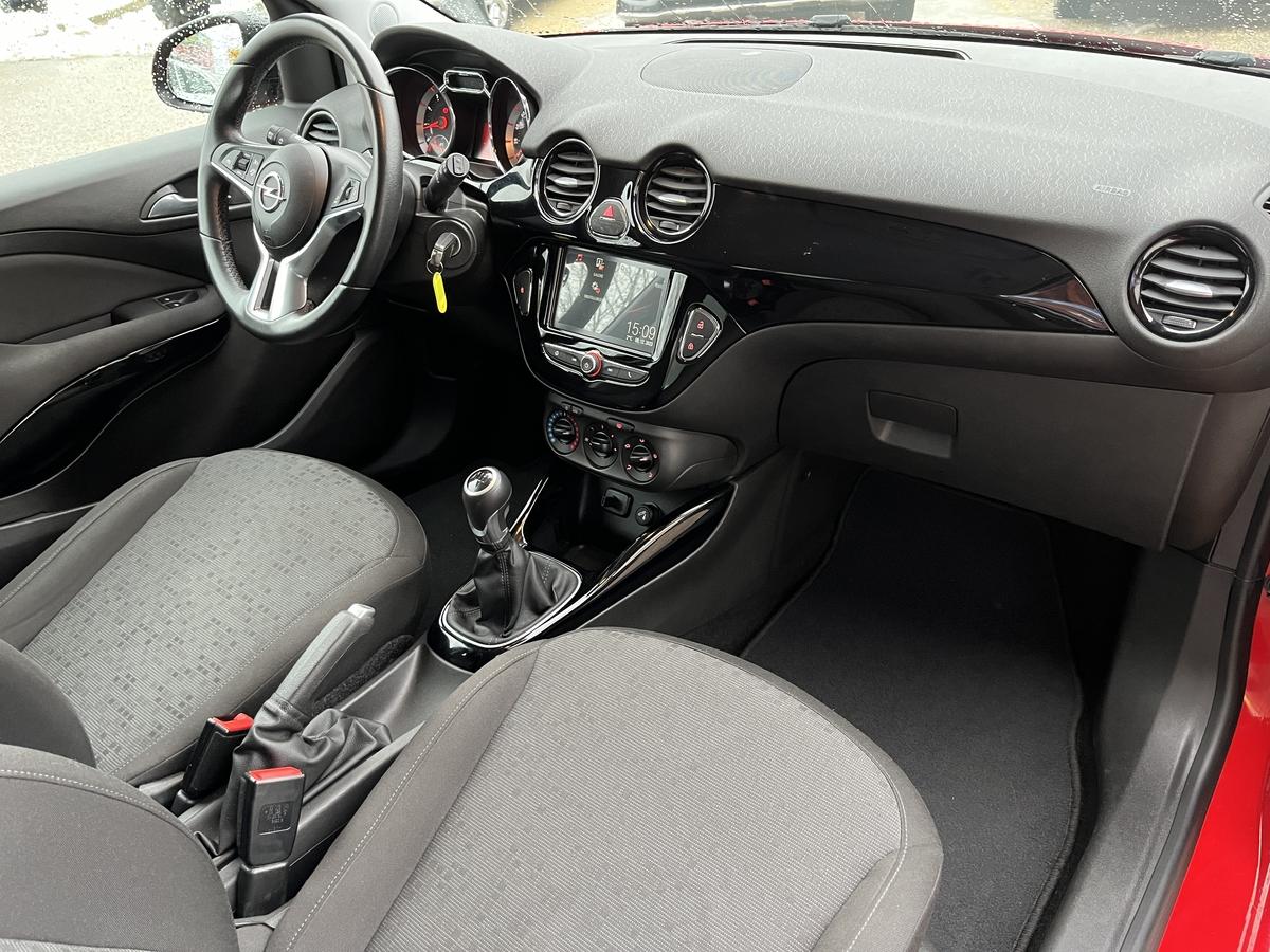 Opel Adam 1.2 Jam TOP ZUSTAND*WKR ALU*CARPLAY*