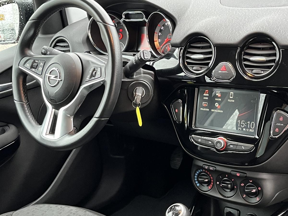Opel Adam 1.2 Jam TOP ZUSTAND*WKR ALU*CARPLAY*