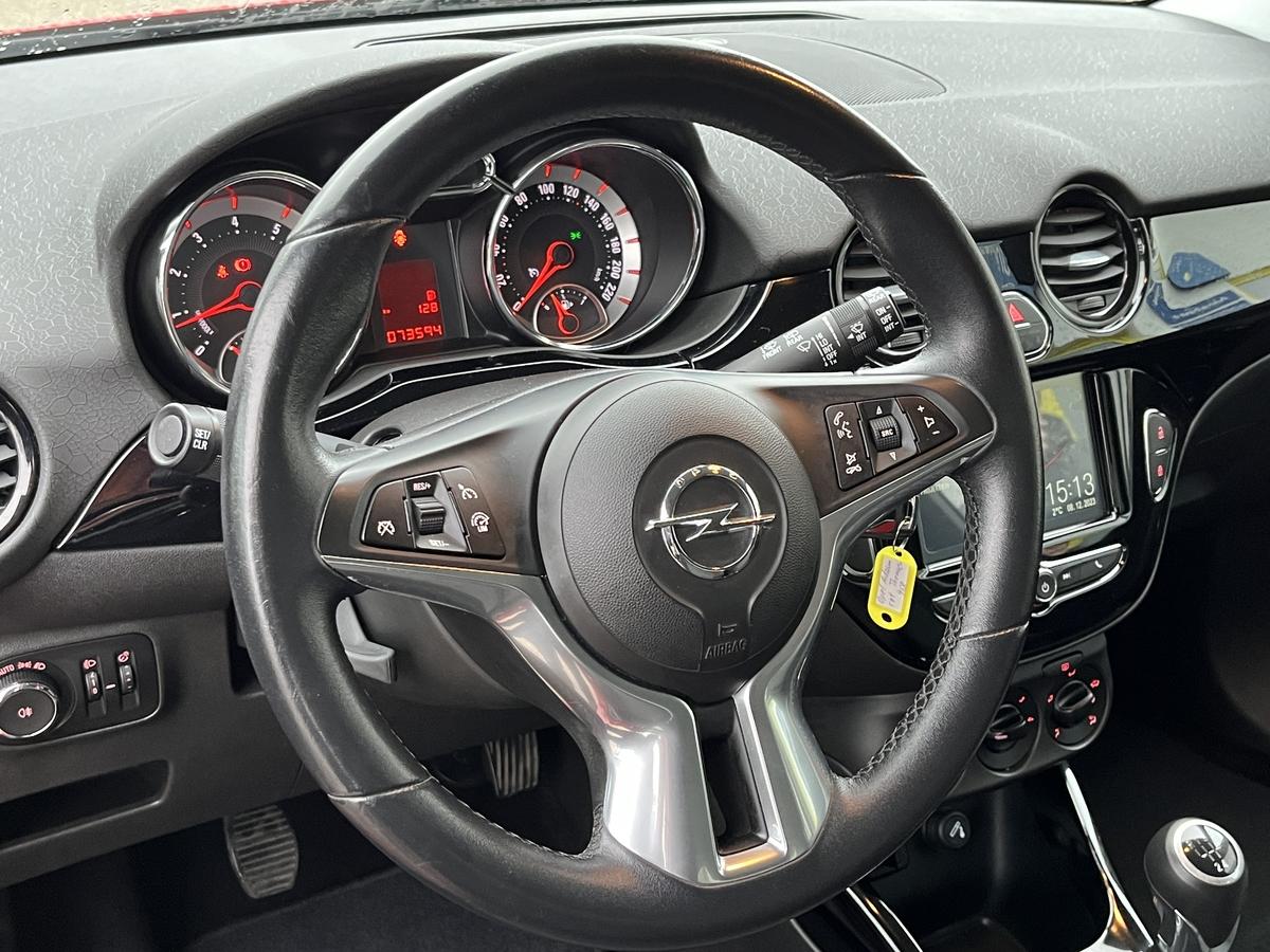 Opel Adam 1.2 Jam TOP ZUSTAND*WKR ALU*CARPLAY*