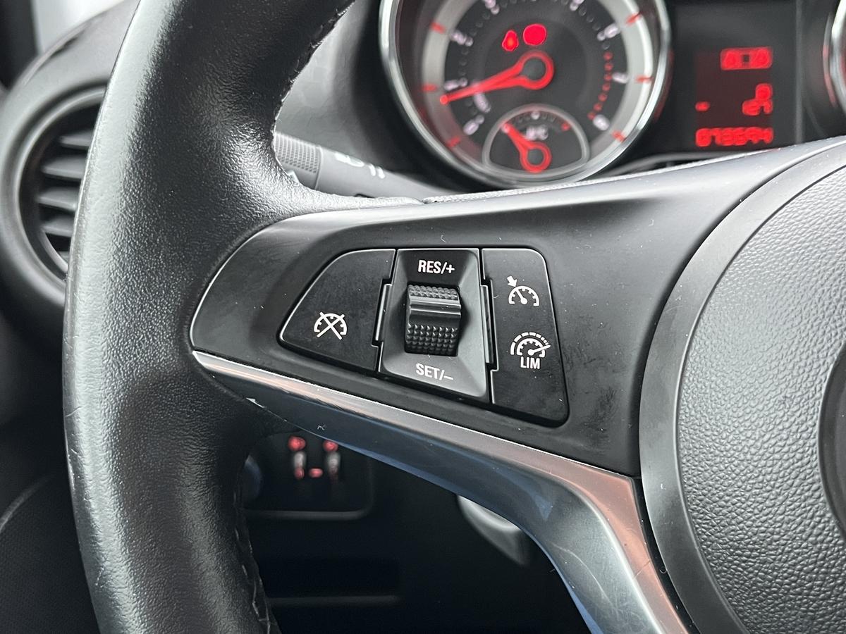 Opel Adam 1.2 Jam TOP ZUSTAND*WKR ALU*CARPLAY*