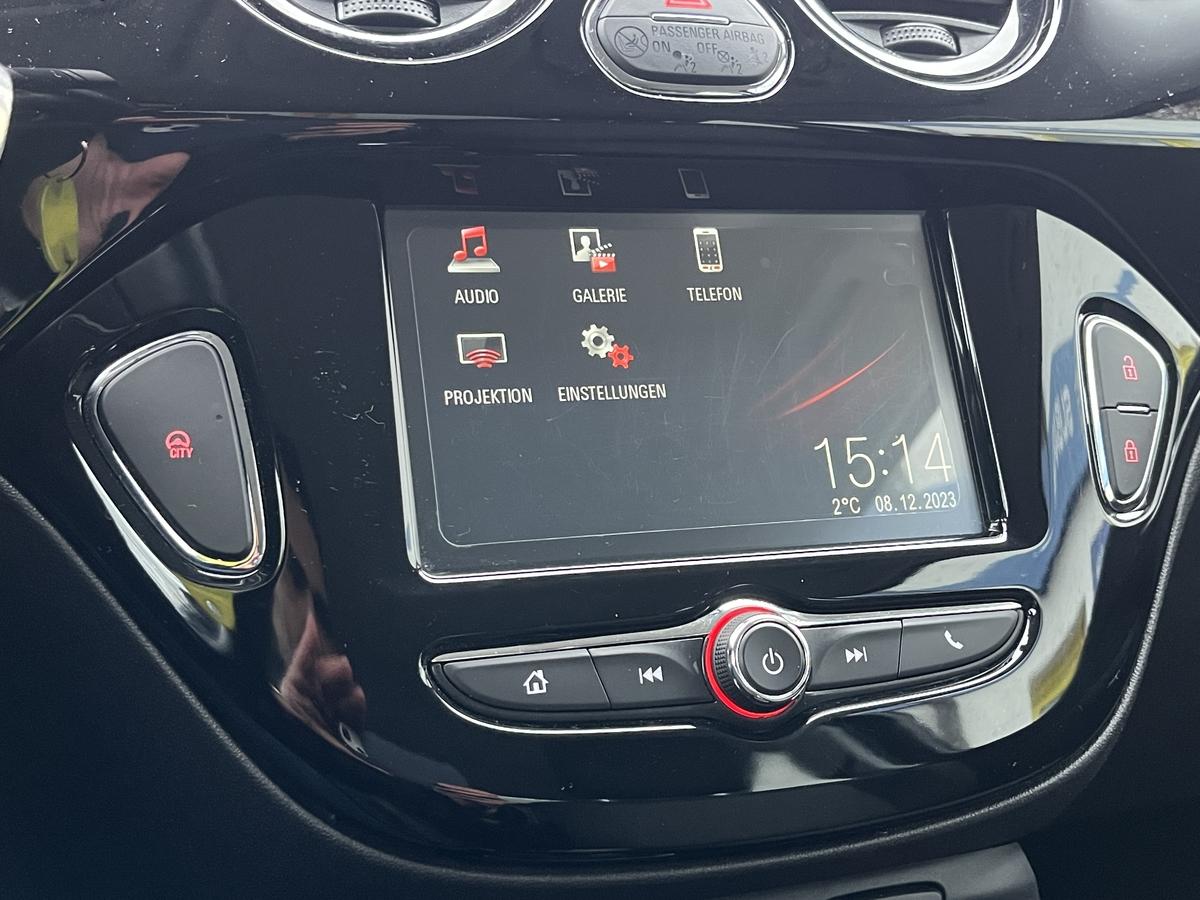 Opel Adam 1.2 Jam TOP ZUSTAND*WKR ALU*CARPLAY*