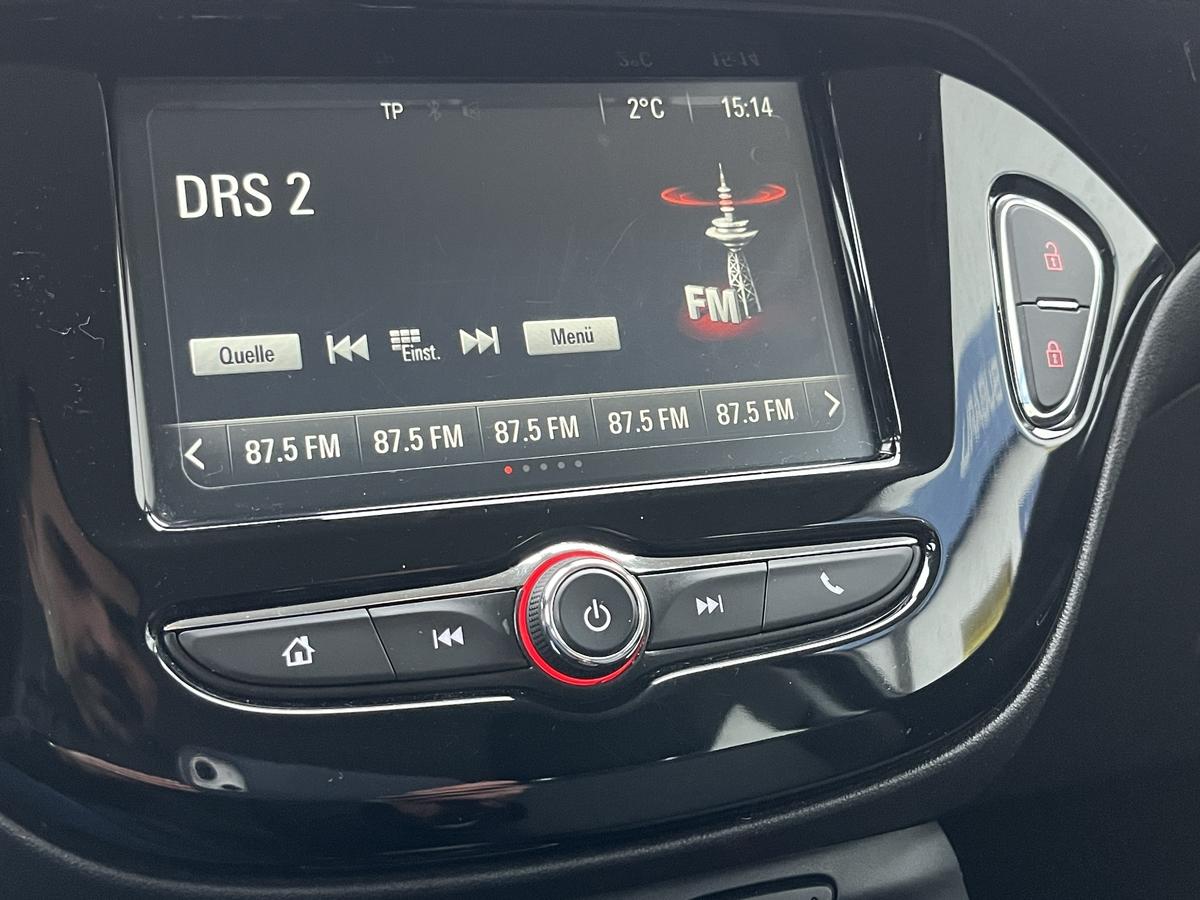 Opel Adam 1.2 Jam TOP ZUSTAND*WKR ALU*CARPLAY*