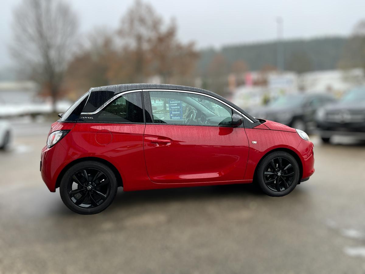 Opel Adam 1.2 Jam TOP ZUSTAND*WKR ALU*CARPLAY*