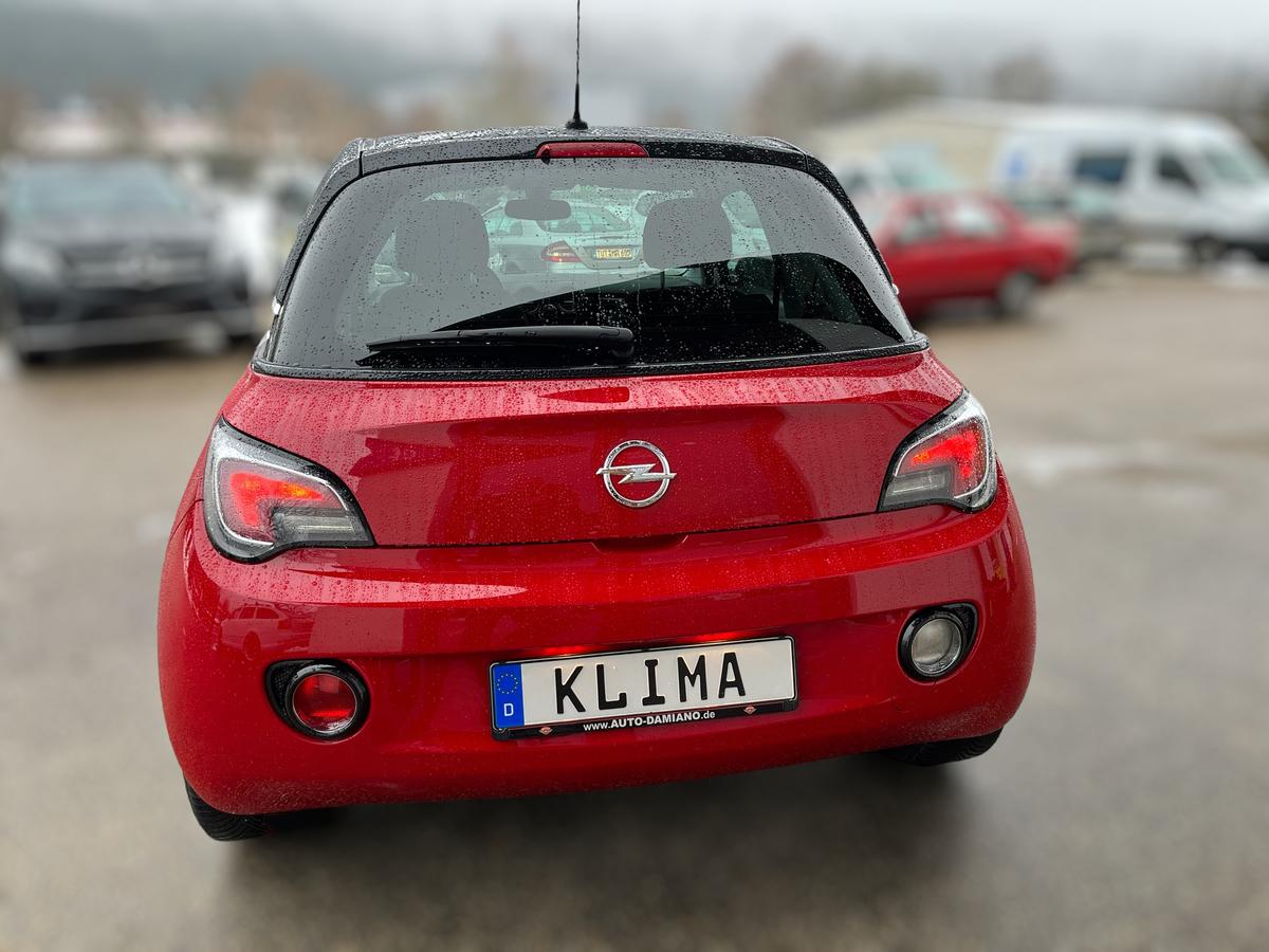 Opel Adam 1.2 Jam TOP ZUSTAND*WKR ALU*CARPLAY*