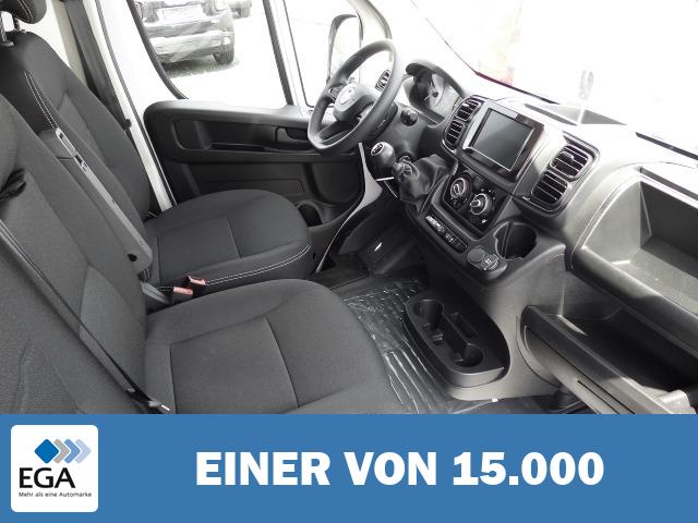 Fiat Ducato Maxi Grossr.-Kasten 35 140 L4H2 RS 4035 mm Multijet EU6d AHK, Parksensore