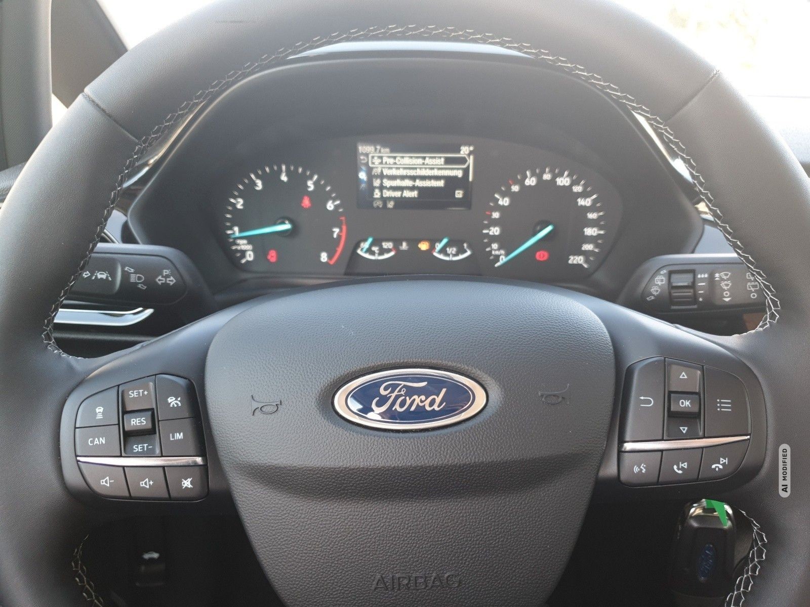 Ford Fiesta Titanium