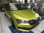 Bild Skoda Superb Sportline iV DSG, AHK, Standklima, 2,5 J. Garantie