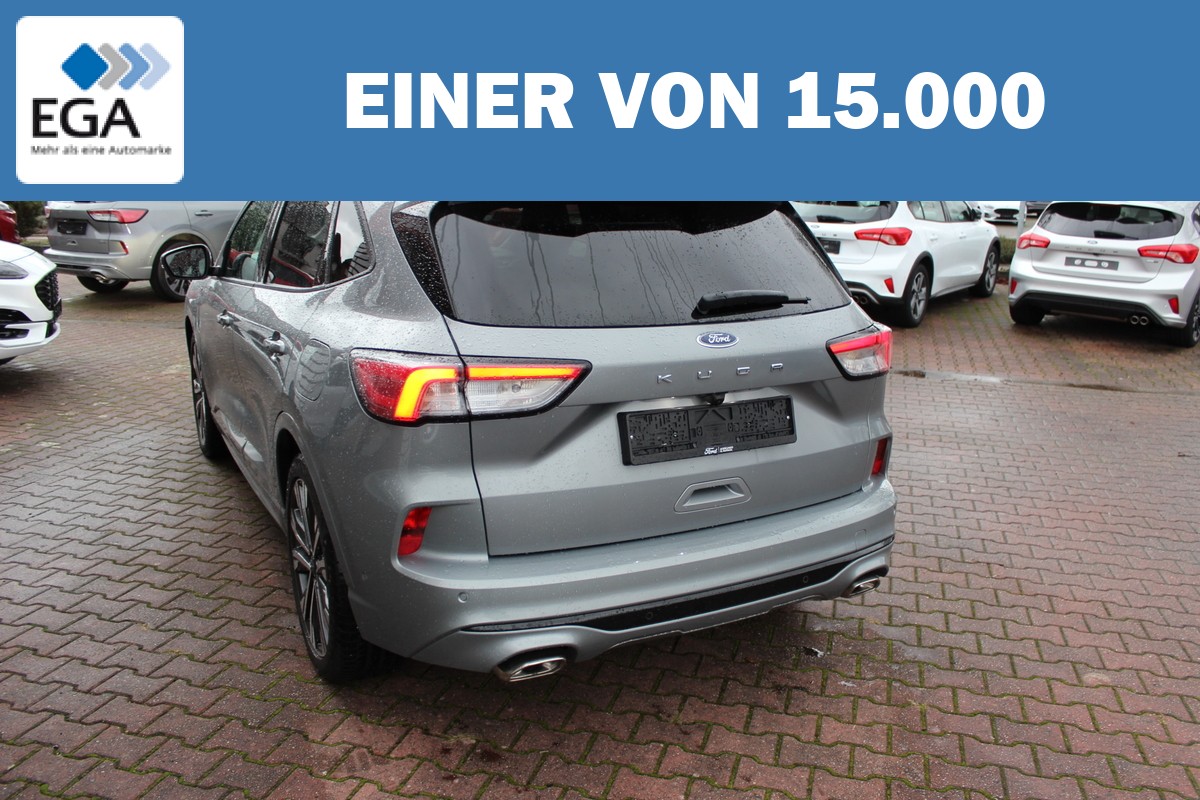 Ford Kuga ST Line X Aut. GJR 20 Zoll / Panorama + Head Up + FGS
