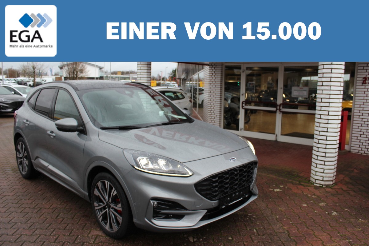 Ford Kuga ST Line X Aut. GJR 20 Zoll / Panorama + Head Up + FGS