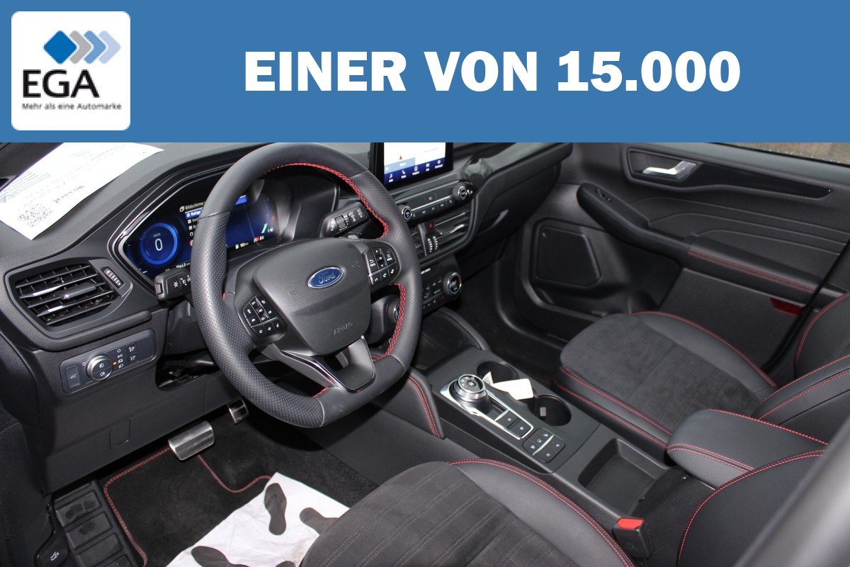 Ford Kuga ST Line X Aut. GJR 20 Zoll / Panorama + Head Up + FGS