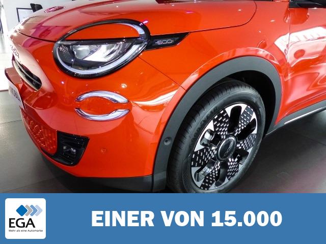 Fiat 600e La Prima LED NAVI 360°PDC SHZG MASSAGESITZ