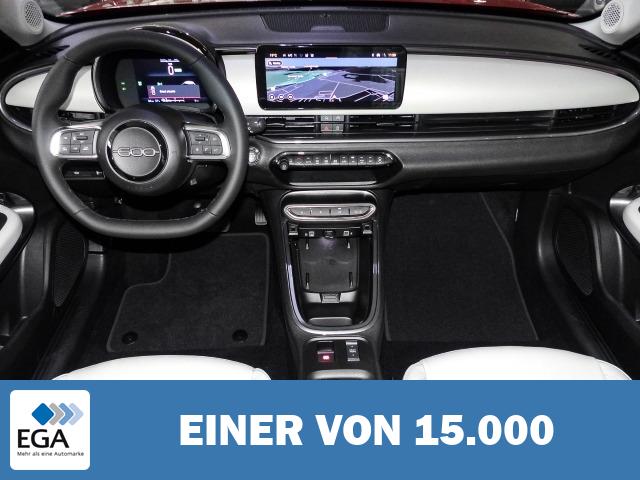 Fiat 600e La Prima LED NAVI 360°PDC SHZG MASSAGESITZ