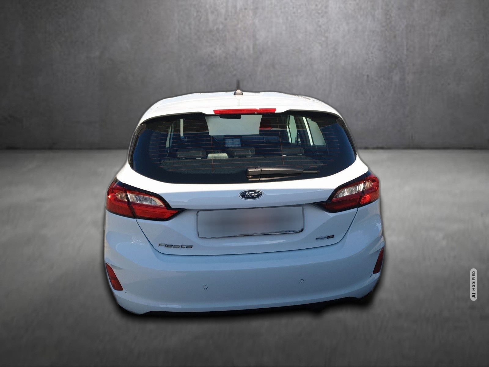 Ford Fiesta Titanium