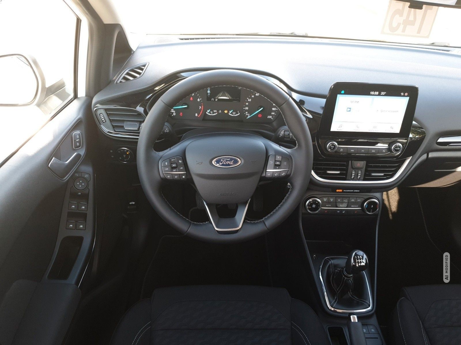 Ford Fiesta Titanium