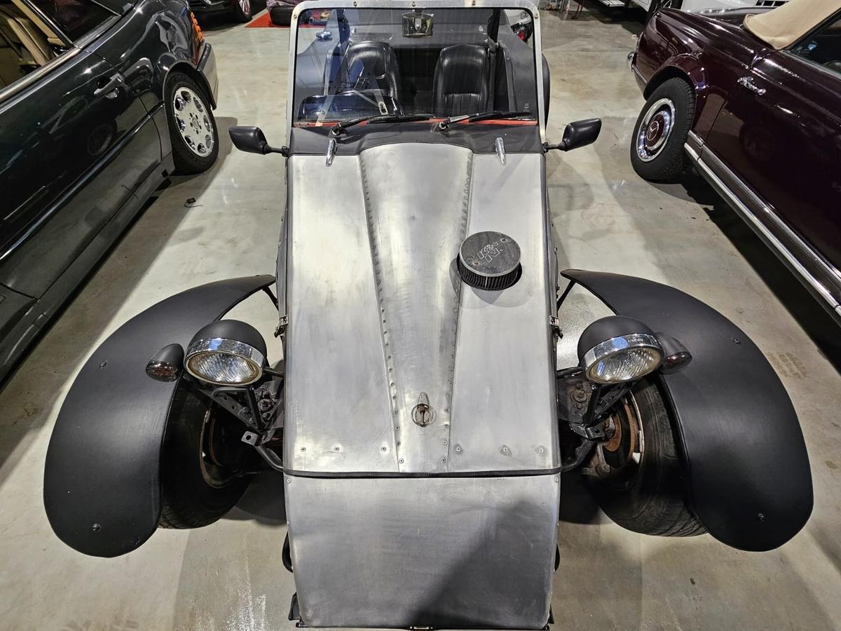Andere  Dutton 2.0L wie Lotus+Caterham H-Abnahme