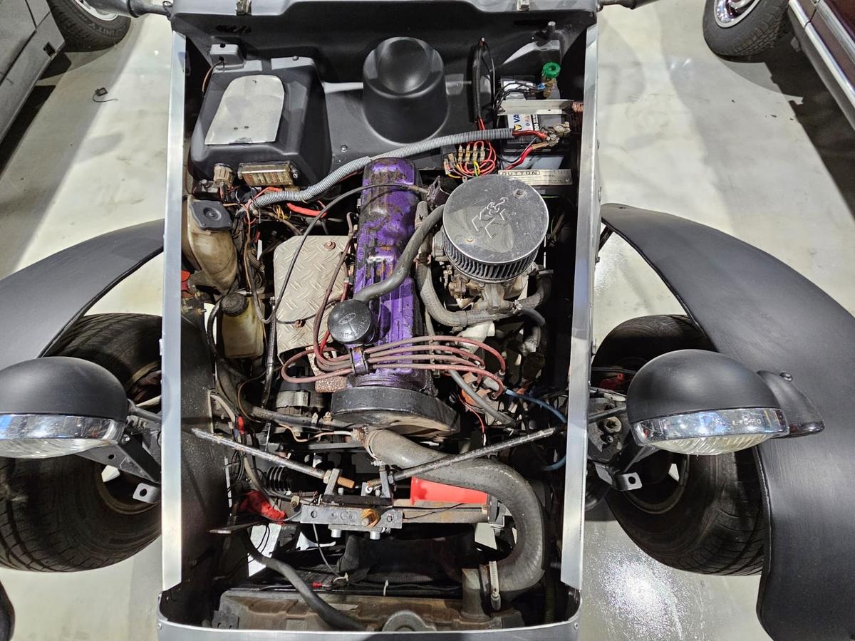 Andere  Dutton 2.0L wie Lotus+Caterham H-Abnahme