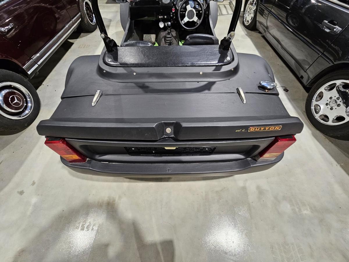 Andere  Dutton 2.0L wie Lotus+Caterham H-Abnahme