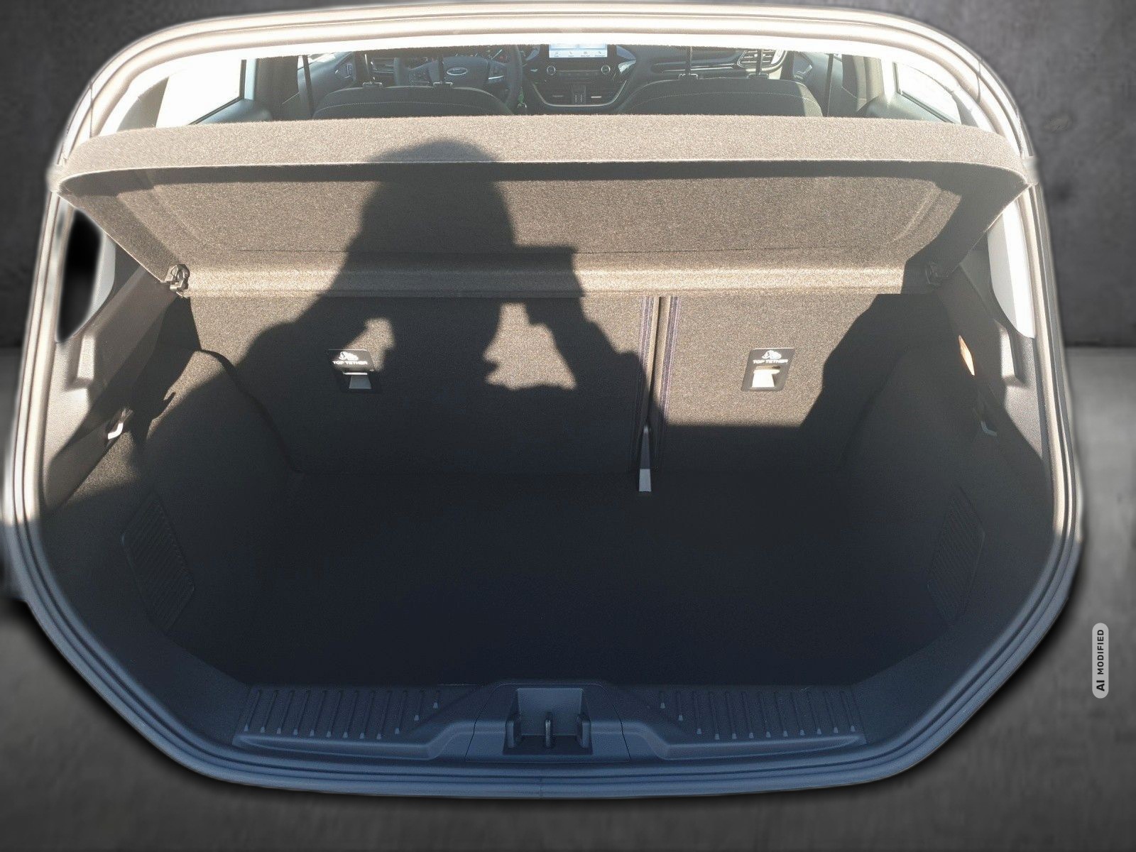 Ford Fiesta Titanium