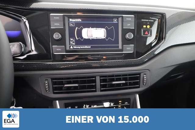 Volkswagen Polo 1.0 TSI Life, LED, Kamera, Climatronic, Sitzheizun