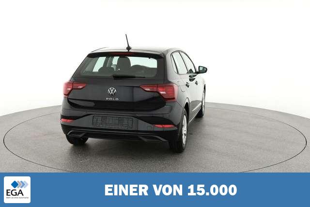 Volkswagen Polo 1.0 TSI Life, LED, Kamera, Climatronic, Sitzheizun
