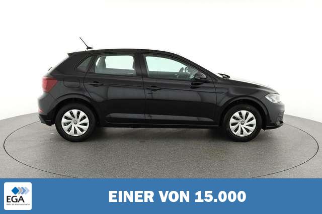 Volkswagen Polo 1.0 TSI Life, LED, Kamera, Climatronic, Sitzheizun
