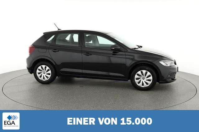 Volkswagen Polo 1.0 TSI Life, LED, Kamera, Climatronic, Sitzheizun