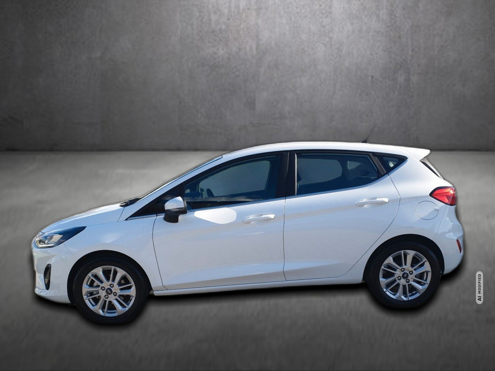 Ford Fiesta Titanium