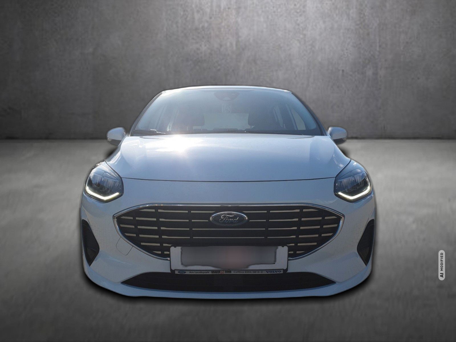 Ford Fiesta Titanium