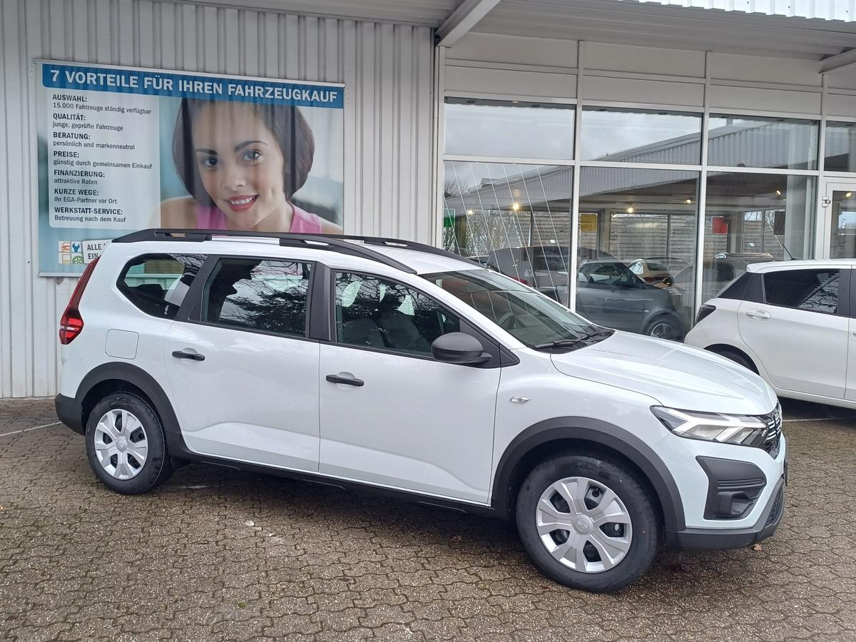 Dacia Jogger 1.0 TCE 100 LPG ESSENTIAL KLIMA*RADIO*BTH*PDC* 7SITZ