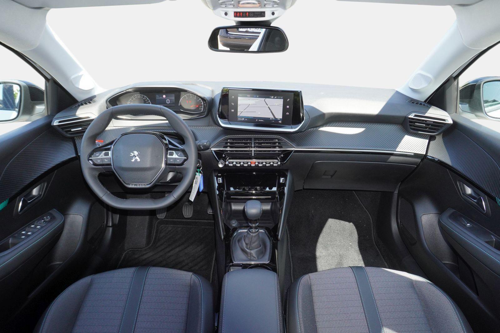 Peugeot 208 BlueHDi 100 Allure++EPH++NAVI++SHZ