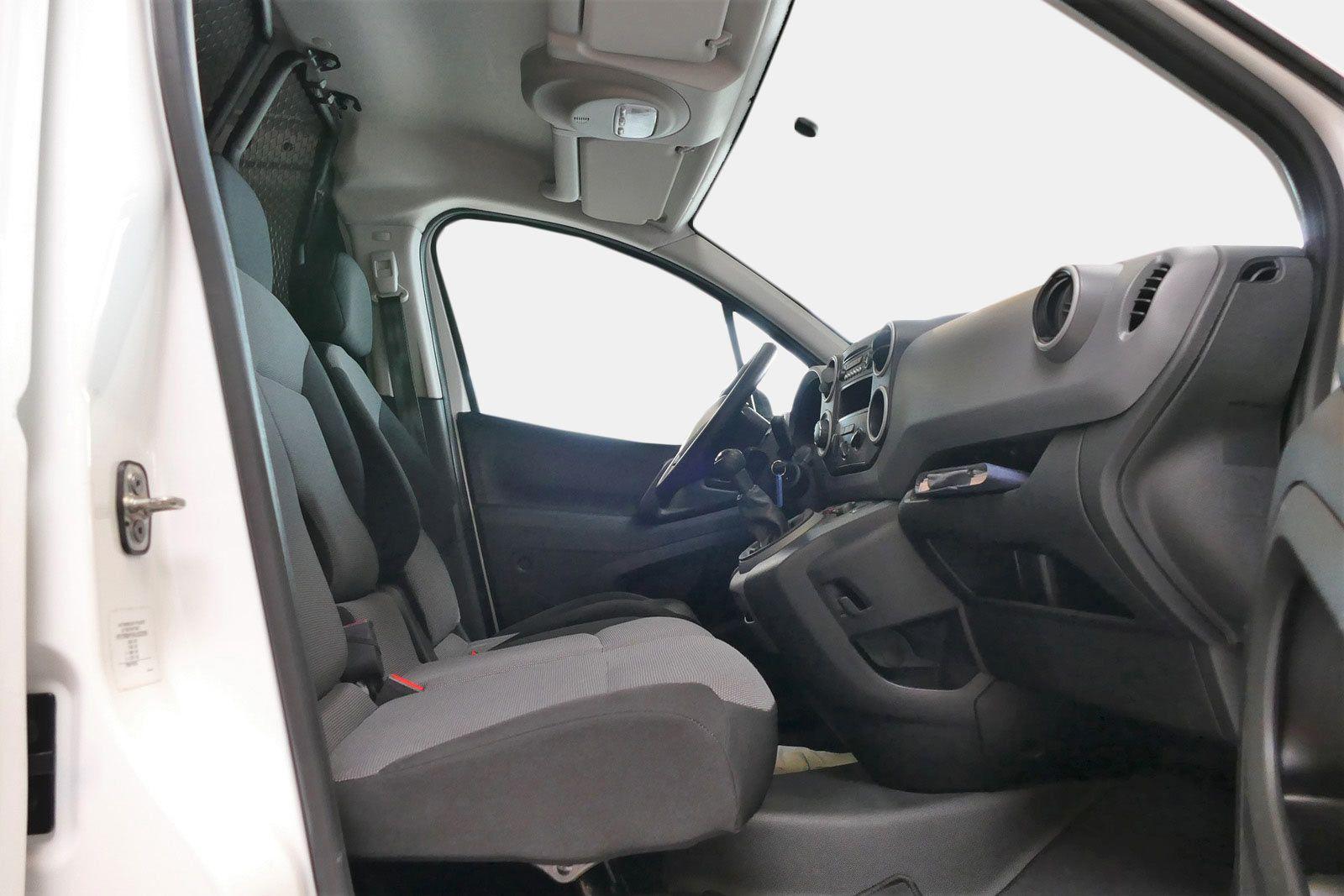 Peugeot Partner Partner Partner 1.6 BlueHDi L1 Premium Avantage
