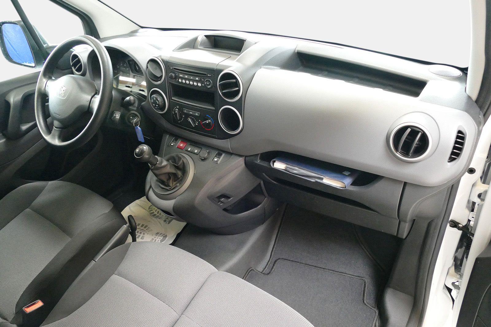 Peugeot Partner Partner Partner 1.6 BlueHDi L1 Premium Avantage