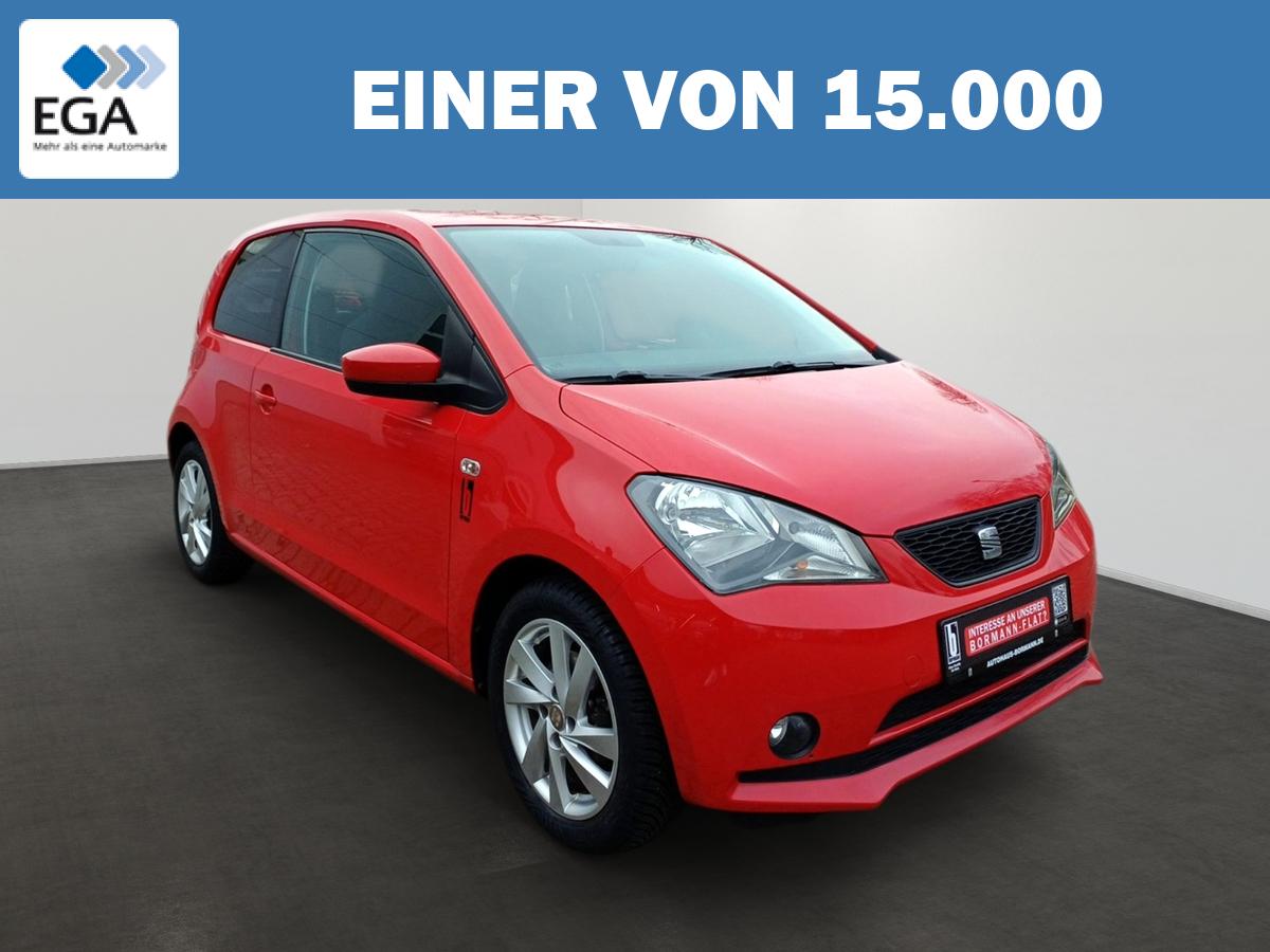 Seat Mii 1.0 Style AHK+ Sitzh+el. Spiegel