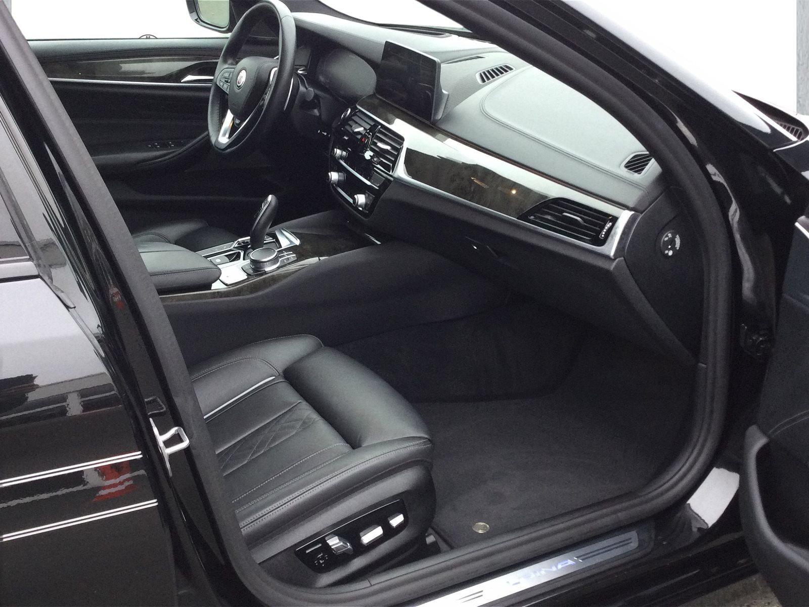 ALPINA D5 TOURING LC PROF AHK HUD ALARM KOMFORTZG HK