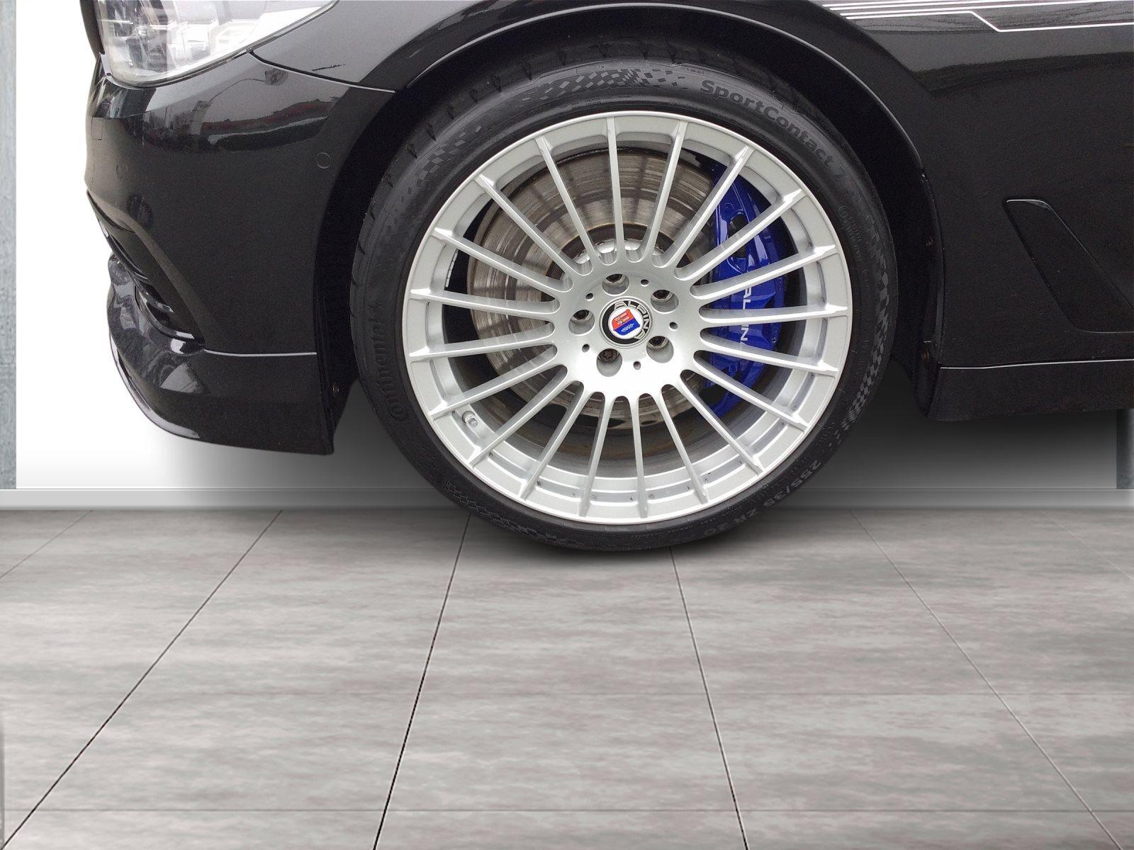 ALPINA D5 TOURING LC PROF AHK HUD ALARM KOMFORTZG HK
