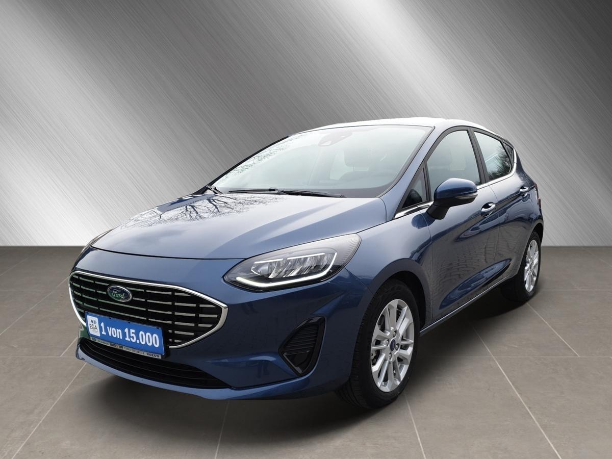 Ford Fiesta 1.0 EcoBoost Titanium *LED*SHZ*PDC*