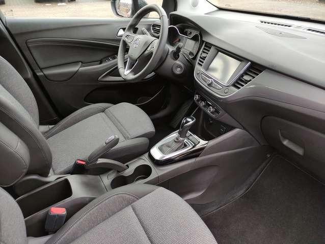 Opel Crossland Aut. Elega. NAVI/APP~LED~SHZ~RFK~ALU