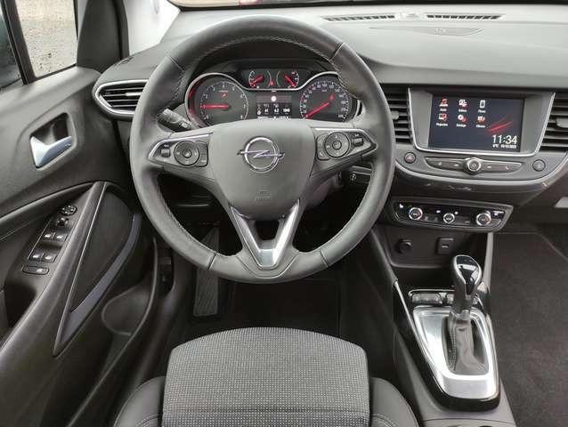 Opel Crossland Aut. Elega. NAVI/APP~LED~SHZ~RFK~ALU