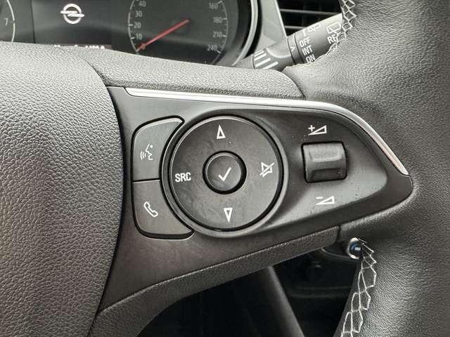 Opel Crossland Aut. Elega. NAVI/APP~LED~SHZ~RFK~ALU