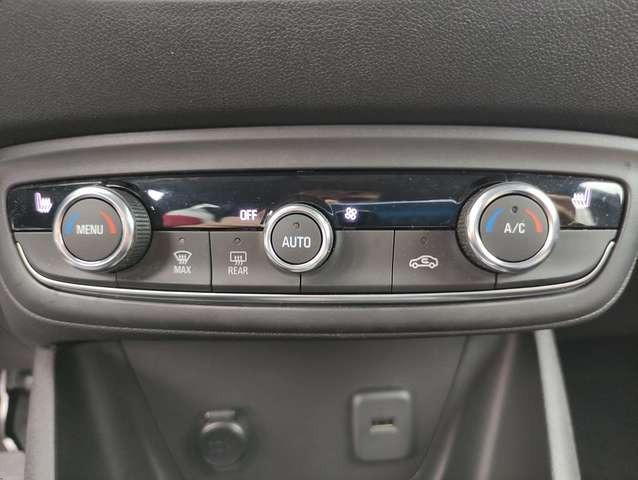 Opel Crossland Aut. Elega. NAVI/APP~LED~SHZ~RFK~ALU
