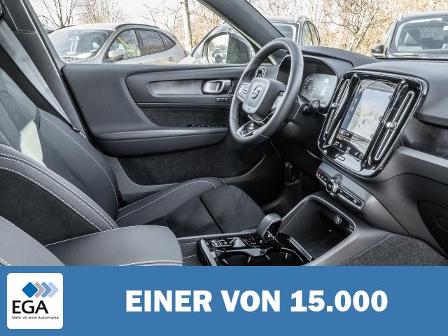 Volvo XC40 Plus Dark Recharge Plug-In Hybrid 2WD T5 Twin Engine EU6d StandHZG Navi dig