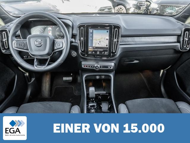 Volvo XC40 Plus Dark Recharge Plug-In Hybrid 2WD T5 Twin Engine EU6d StandHZG Navi dig