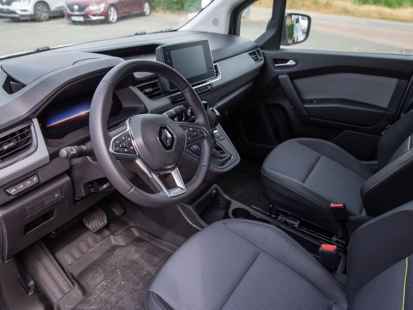 Renault Kangoo Rapid Advance E-TECH Easy-Link Tempomat K