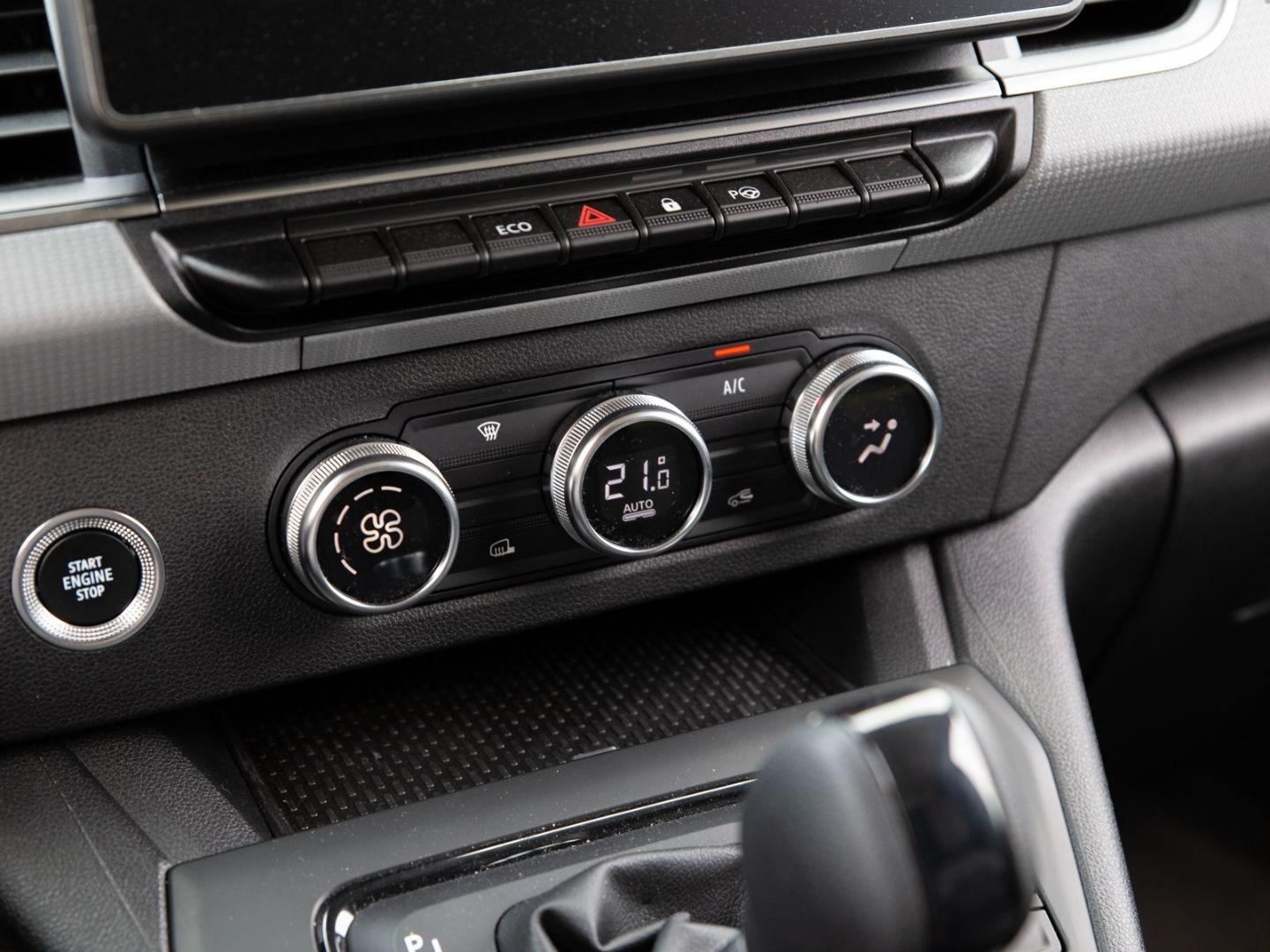 Renault Kangoo Rapid Advance E-TECH Easy-Link Tempomat K