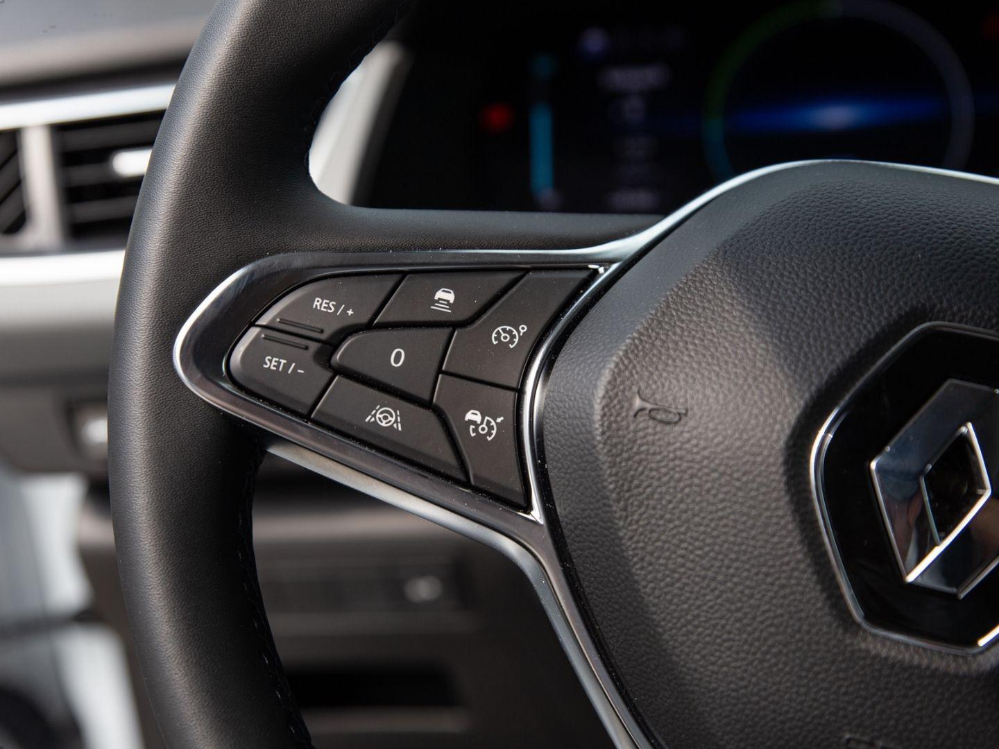 Renault Kangoo Rapid Advance E-TECH Easy-Link Tempomat K