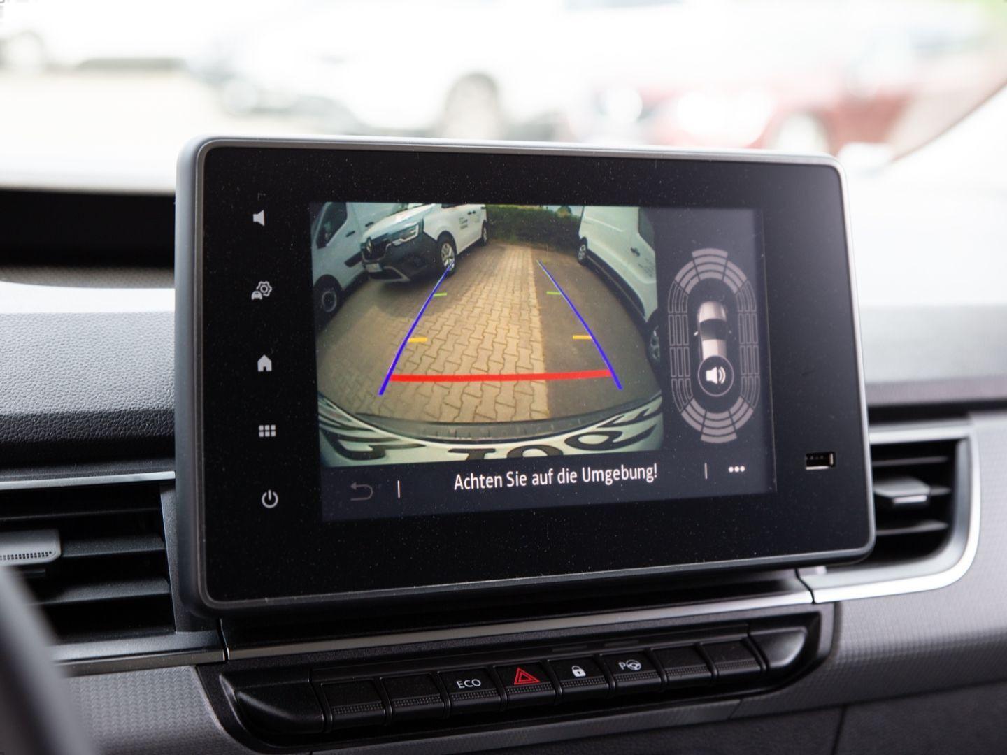 Renault Kangoo Rapid Advance E-TECH Easy-Link Tempomat K