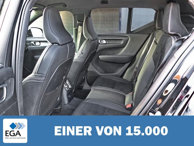 Volvo XC40 Plus Dark Recharge Plug-In Hybrid 2WD T5 Twin Engine EU6d StandHZG Navi dig