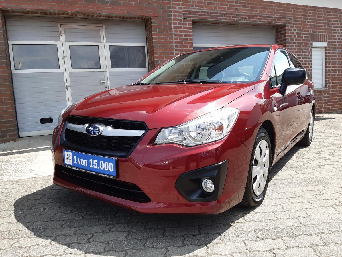Subaru Impreza Allrad